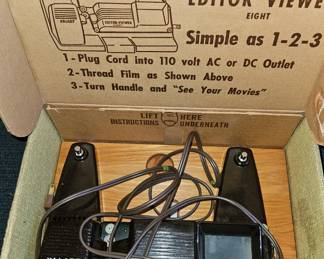 Vintage Editor/Viewer