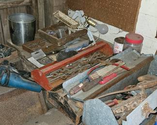 Loose tools