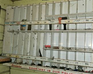 Cigarette display