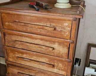 Project furniture