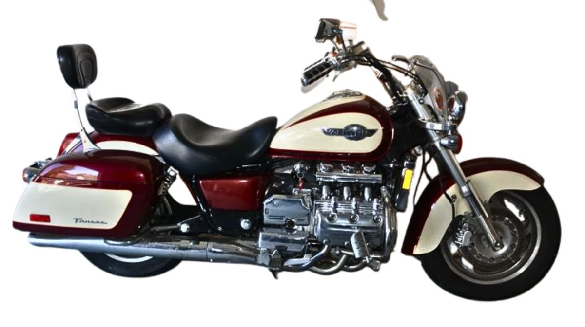 1998 HONDA GL1500CT (VALKYRIE TOURER)