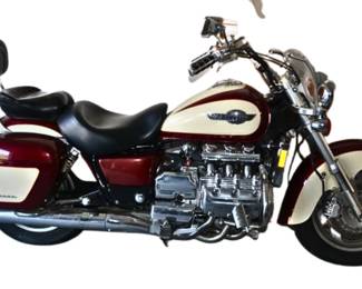 1998 HONDA GL1500CT (VALKYRIE TOURER)