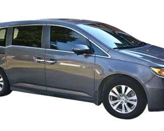 2016 HONDA ODYSSEY 89,181 Miles