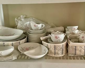 Sango Fine China "Pastoral"