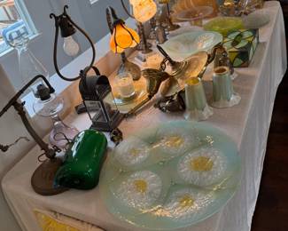 Everything on this table I would live to buy!