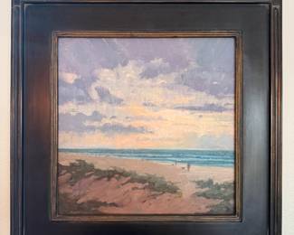 Debra Huse Laguna  Beach Art Group member..Plein Air.