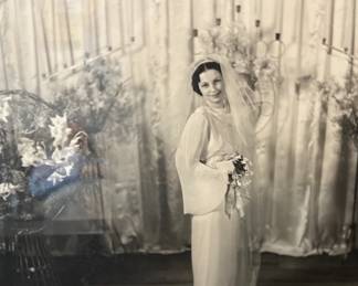 HERE COMES THE ORIGINAL BRIDE!!!!