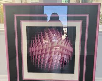 Israeli listed Contemporary Artist 