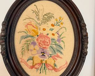 Another fantastic original needlepoint 