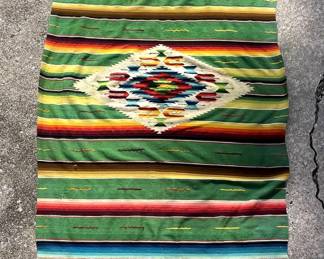 Rugs, blankets, and more. 