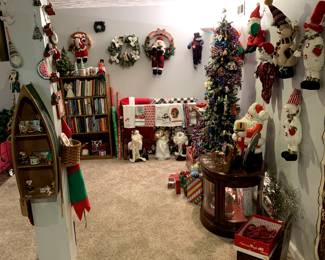 Estate sale is well organized for your shopping pleasure! 