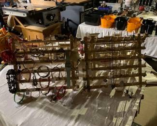 Women's clothing, pjs/pajamas, tops, pants, shoes, jewelry, bracelets, necklaces, earrings, handbags (hand bags, purses, pocket books, wallets) - all organized and ready for YOU to discover! 