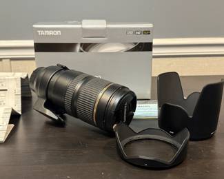 Tamron Lens - Nikon