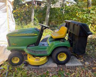 John Deere