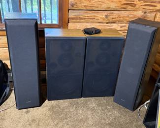 Speakers