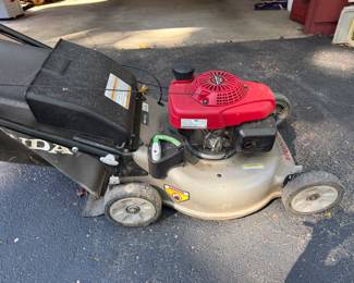 Honda Lawnmower