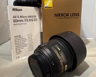 Nikon Lens
