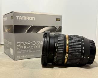 Tamron Lens - Nikon