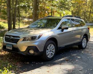 2018 Subaru Outback - Car - Auto - Truck