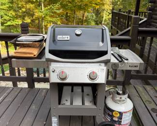 Weber Grill