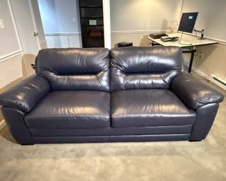 Couch - Leather