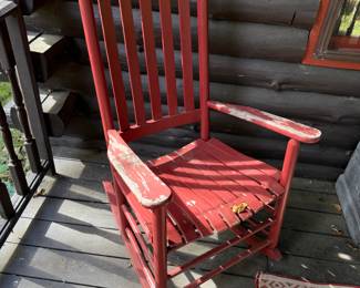 Rocking Chair