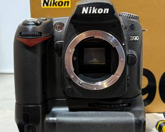 Nikon Camera