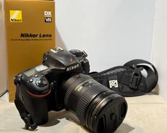 Nikon Camera