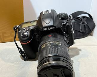 Nikon Camera