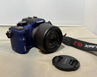 Lumix Camera