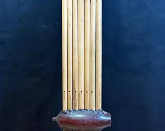 Khaen Traditional Lao Mouth Organ