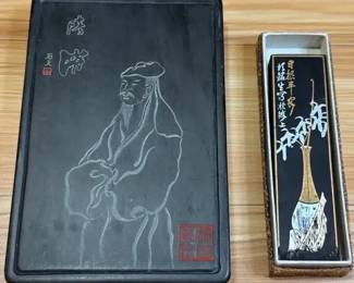 Japanese Ink Stone Ink Stick