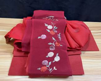 Kimono Accessories
