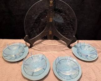 Serving Bowls Plates