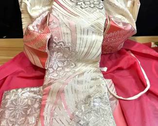 Kimono Accessories.