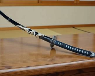 Japanese Katana Sword