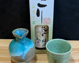 Items For Drinking Sake