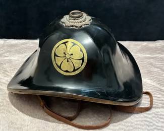 Japanese Jingasa Samurai Warrior Hat