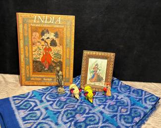 Indian Art And Book
