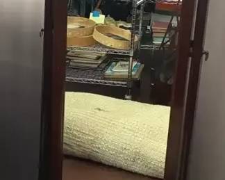 The Bombay Co Standing Mirror