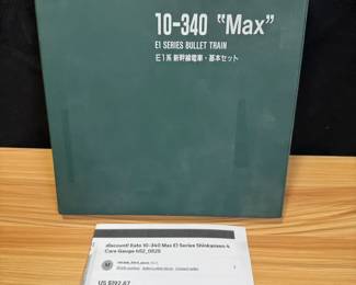 Kato 10-340 Max