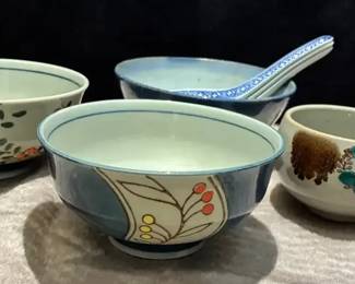Japanese Bowls