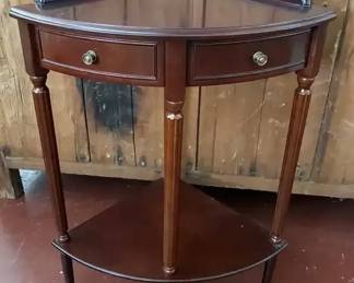 Corner Accent Table