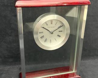 Danbury Things Remebered Mantle Clock