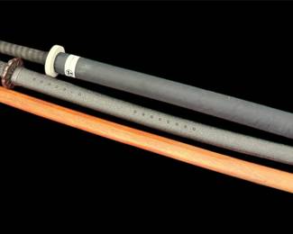 Japanese Training Swords