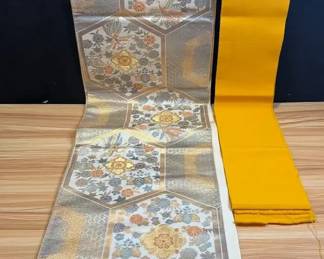 Japanese Obi.