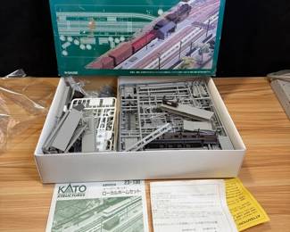 Kato Structures 23-130