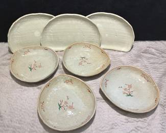 Japanese Earthenware