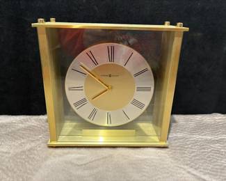 Howard Miller Mantle Clock