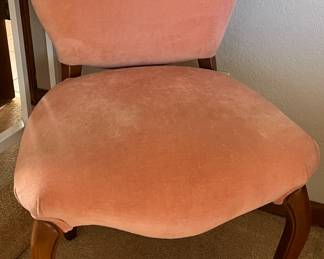 Boudoir Chair